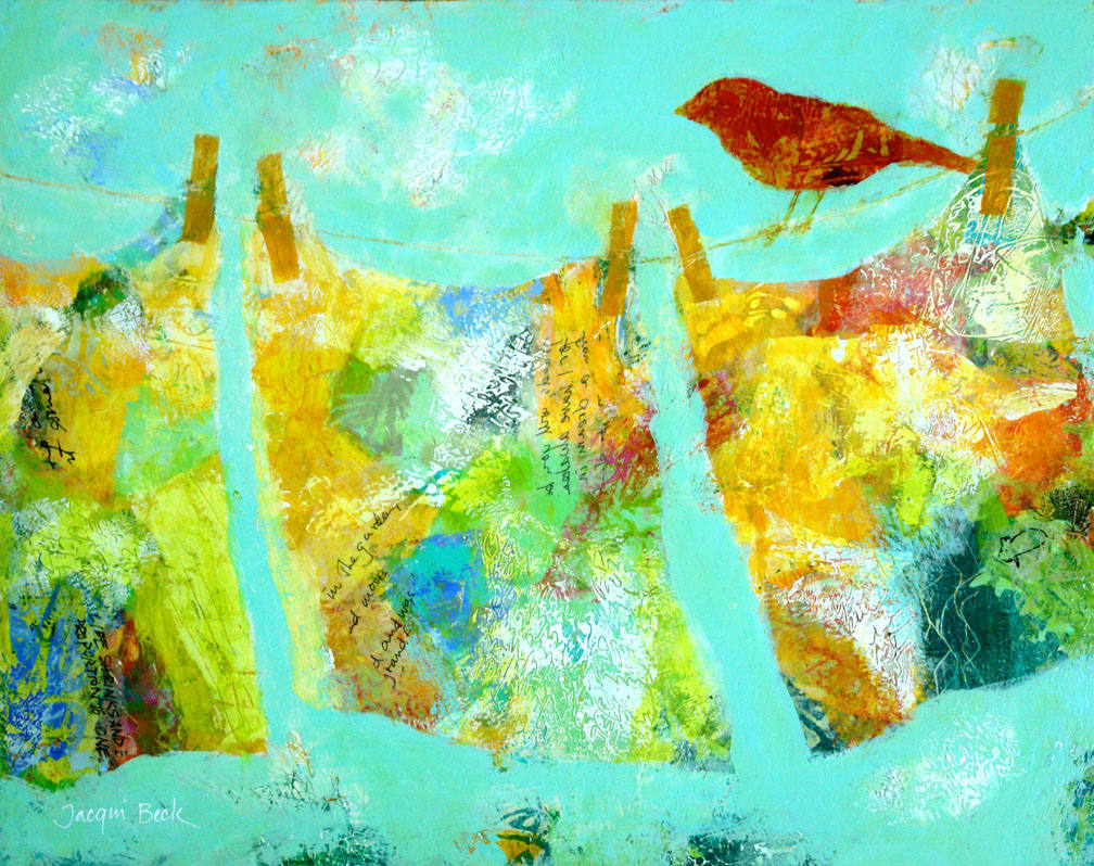 Inner Poems by Jacqui Beck, Image 1.