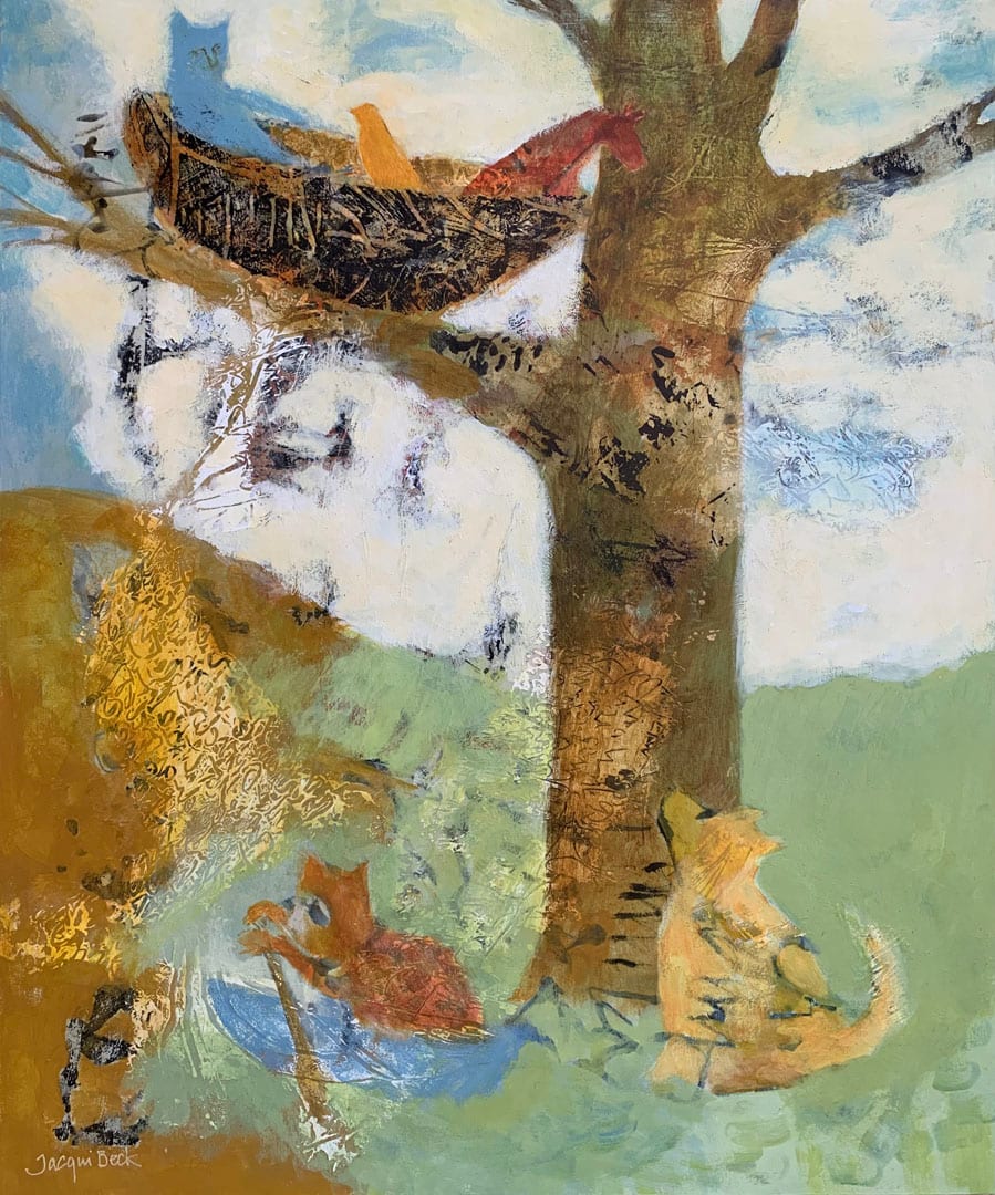 Just Looking by Jacqui Beck, Image 1.