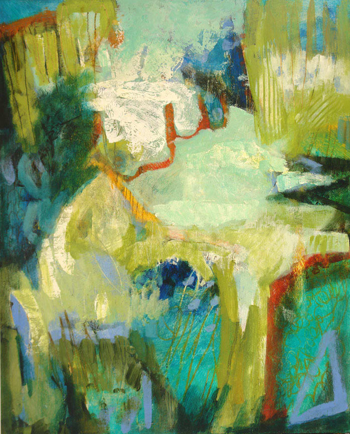 Light & Water by Jacqui Beck 