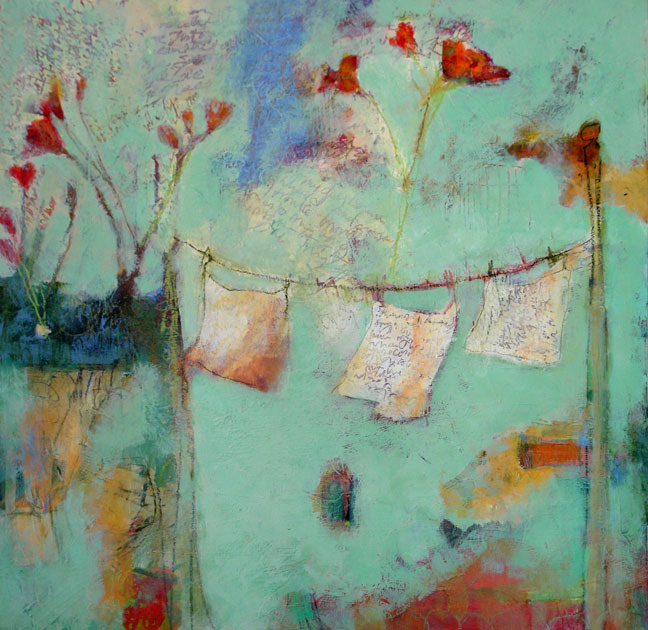 Love Letters by Jacqui Beck 