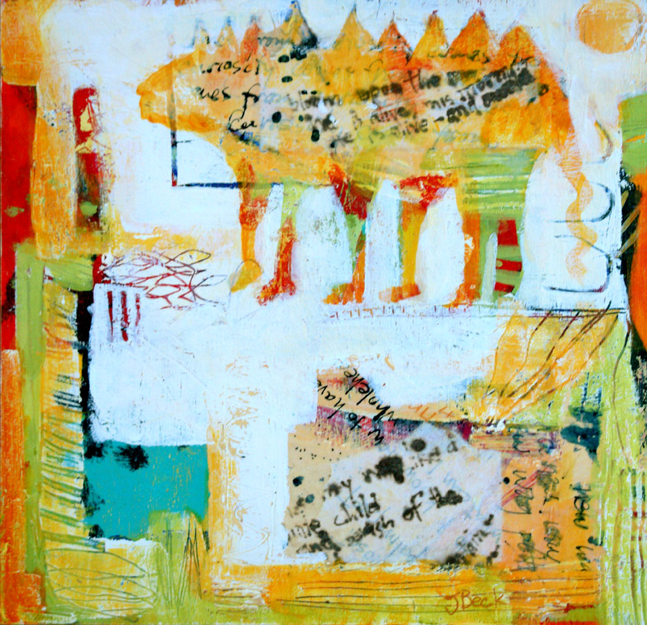 Many Socks by Jacqui Beck 