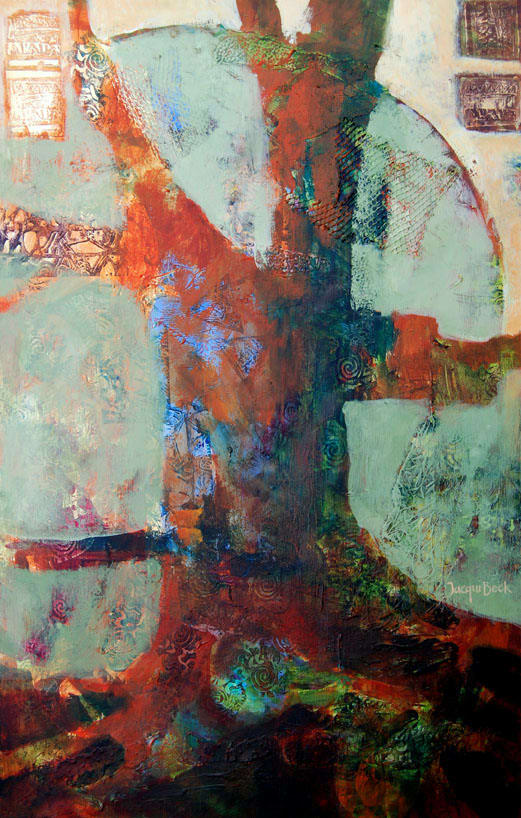 Mother Tree by Jacqui Beck, Image 1.