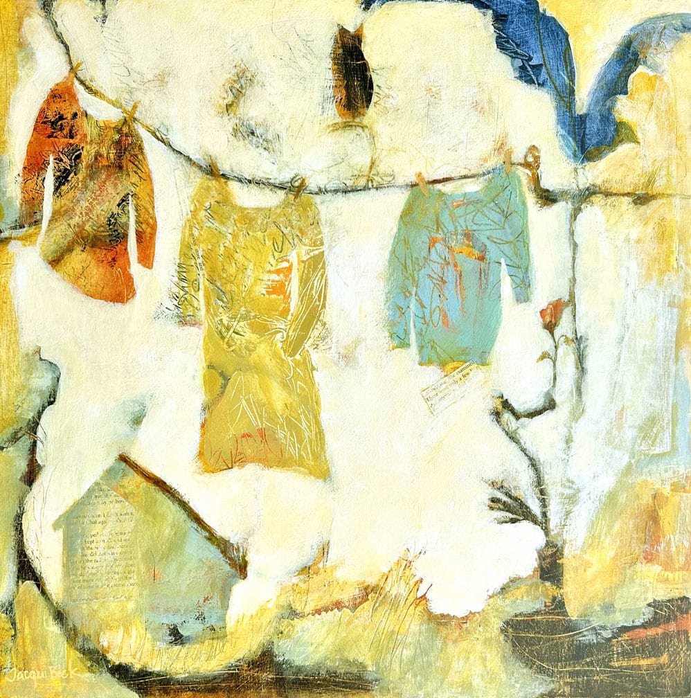 No Place Like by Jacqui Beck 