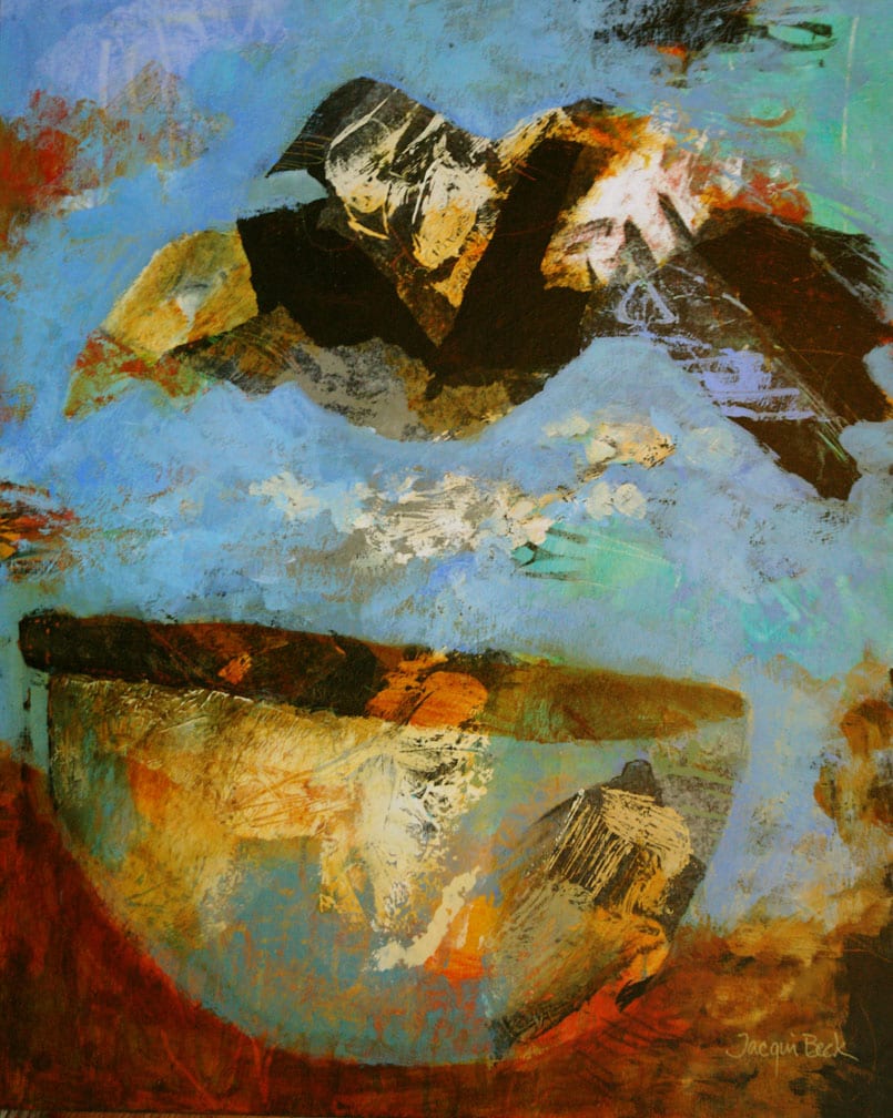 Over by Jacqui Beck, Image 1.