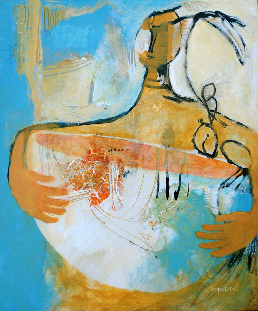 Plenty by Jacqui Beck, Image 1.