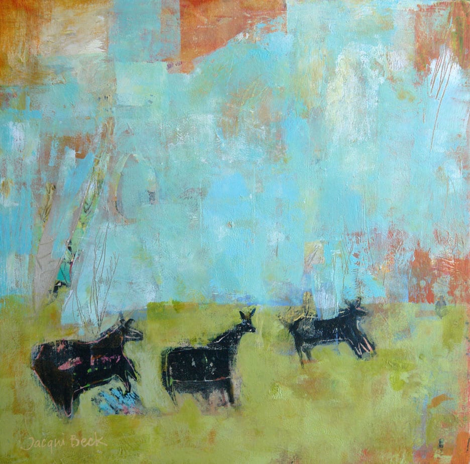 Prairie Sky, Image 1.