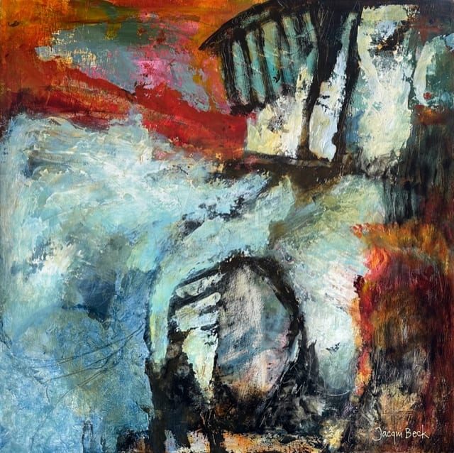 Shining Through by Jacqui Beck, Image 1.