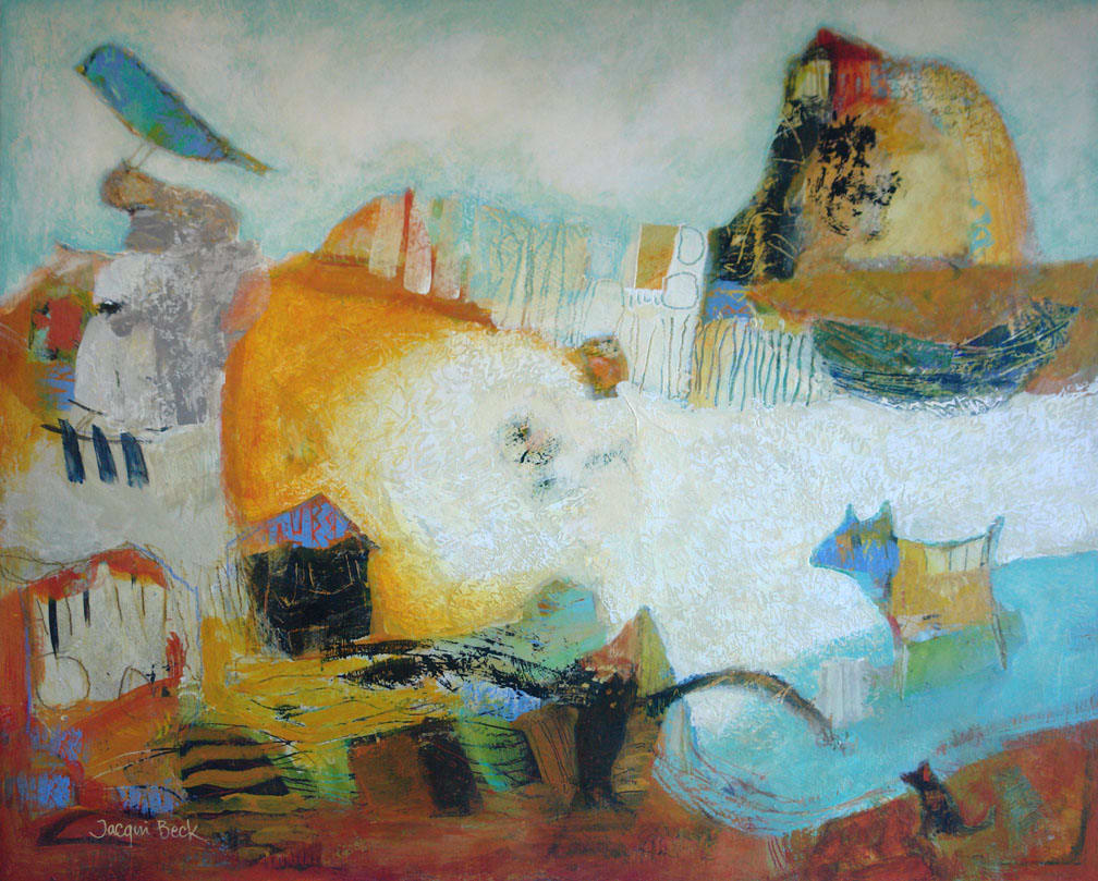 Shore by Jacqui Beck 