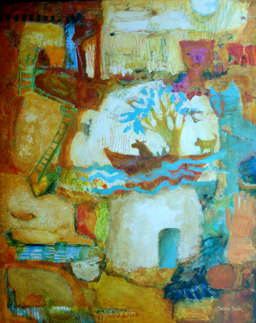 Sueno de Milagros by Jacqui Beck, Image 1.