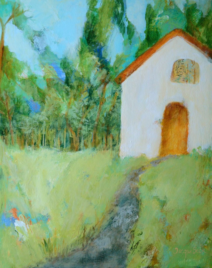 The Path Home by Jacqui Beck 