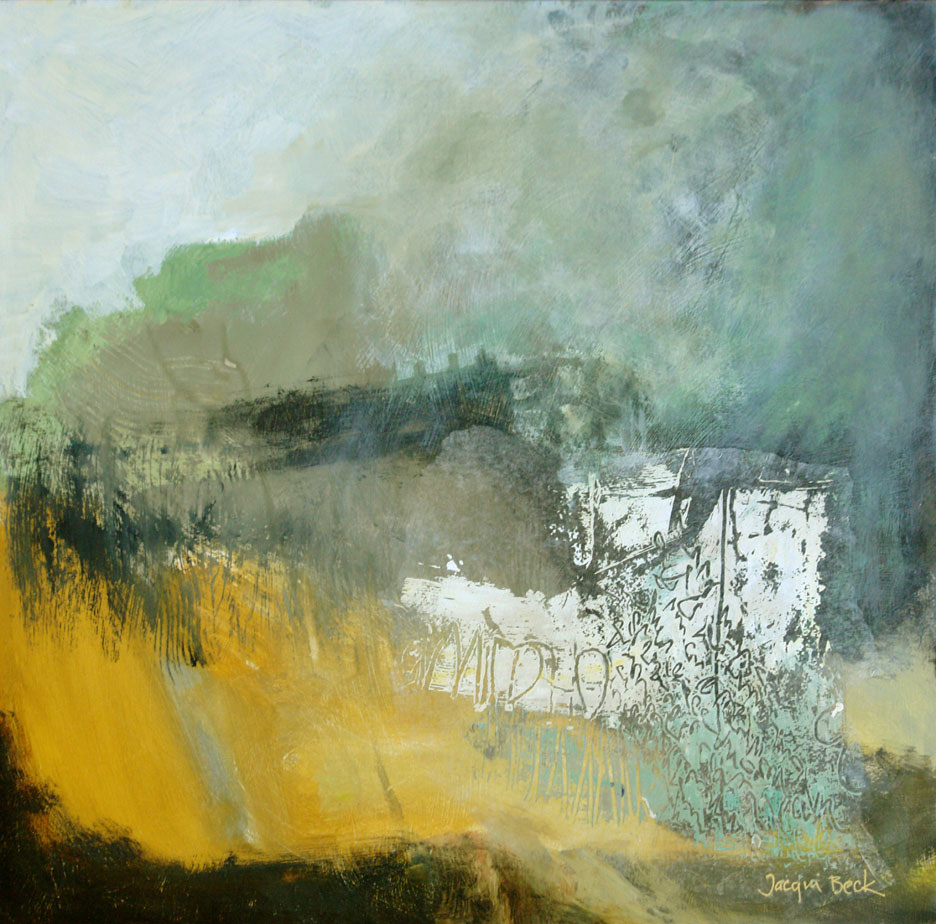 Through the Mist by Jacqui Beck 