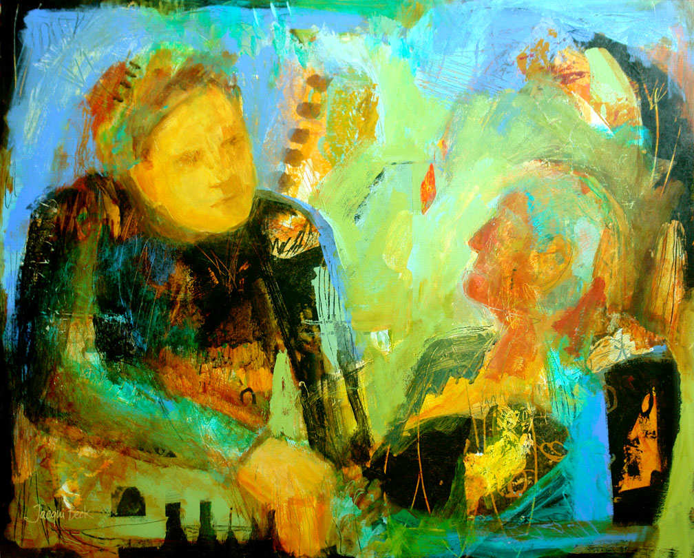 Time Enough by Jacqui Beck, Image 1.