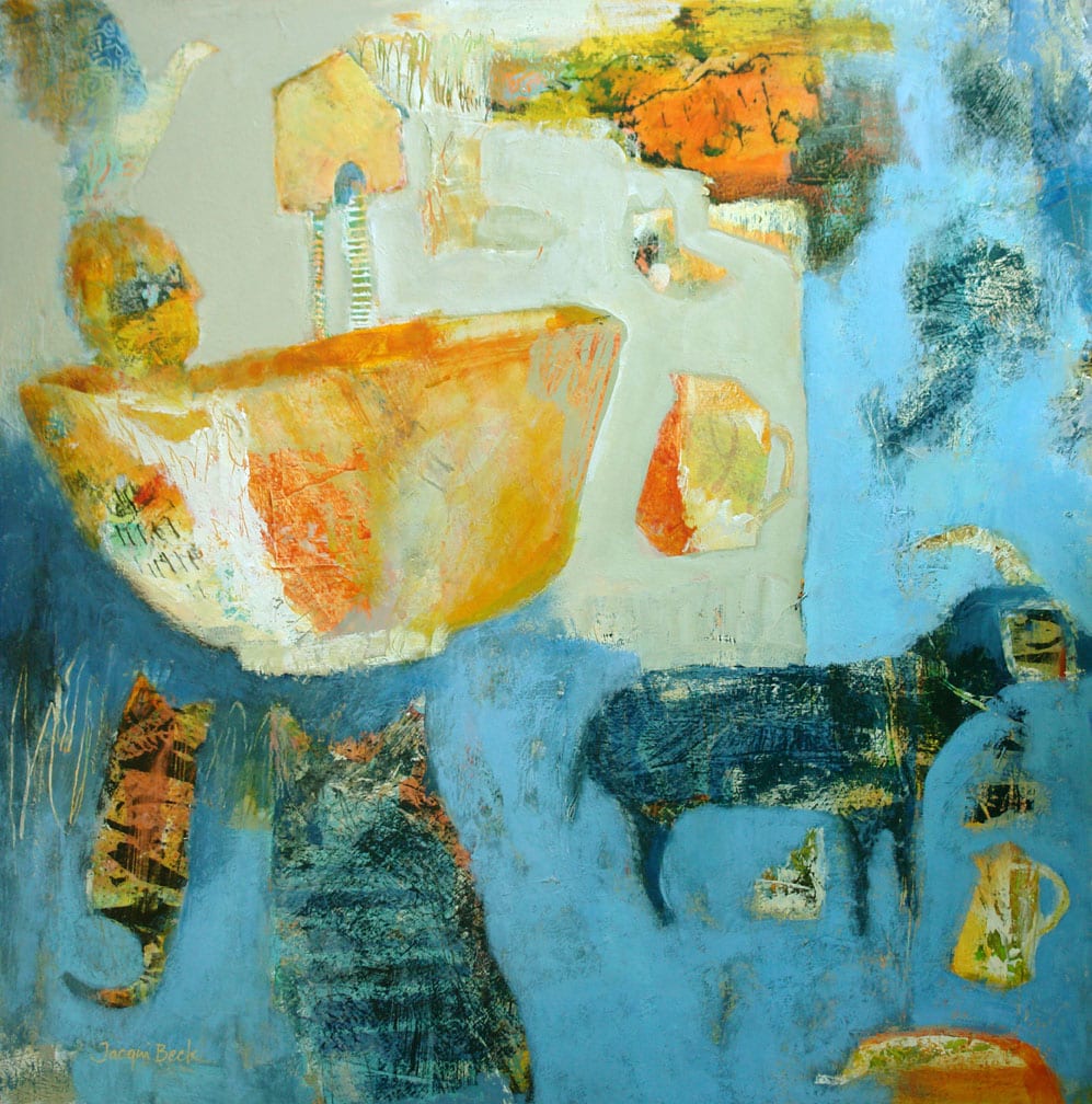 Tub Musing, Image 1.