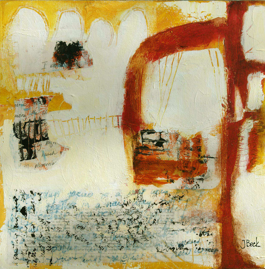 Ways of Understanding by Jacqui Beck, Image 1.