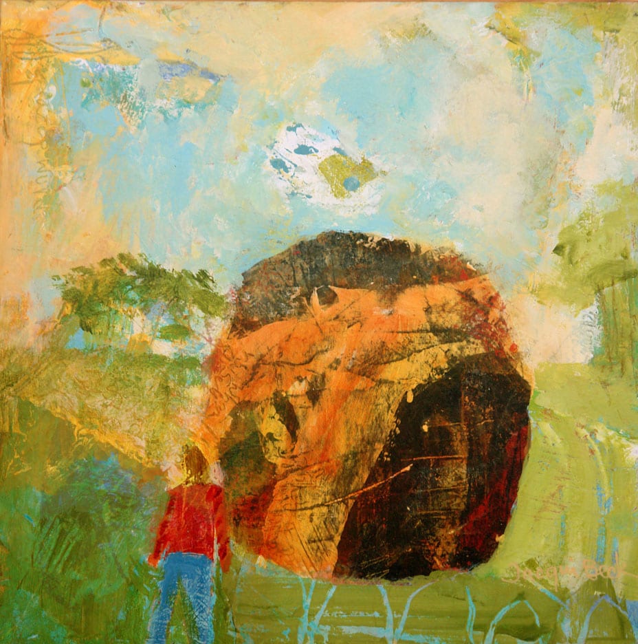 What Now? by Jacqui Beck, Image 1.