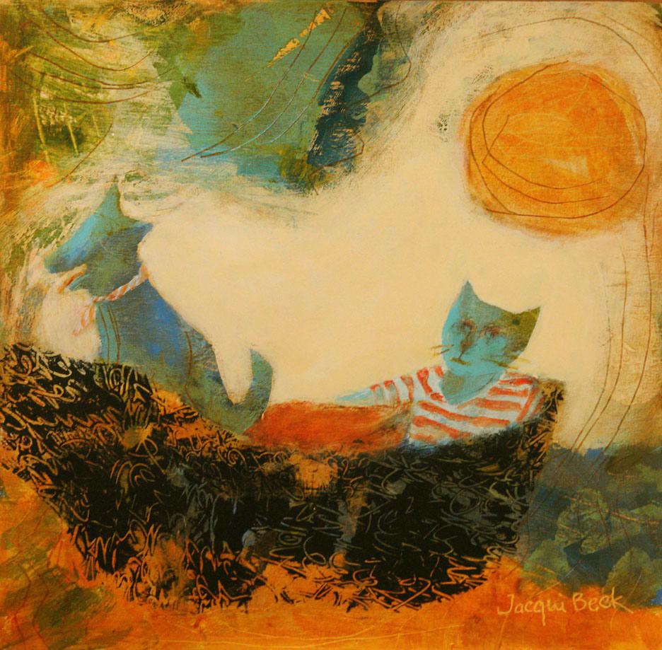 Wherever the Wind, Image 1.