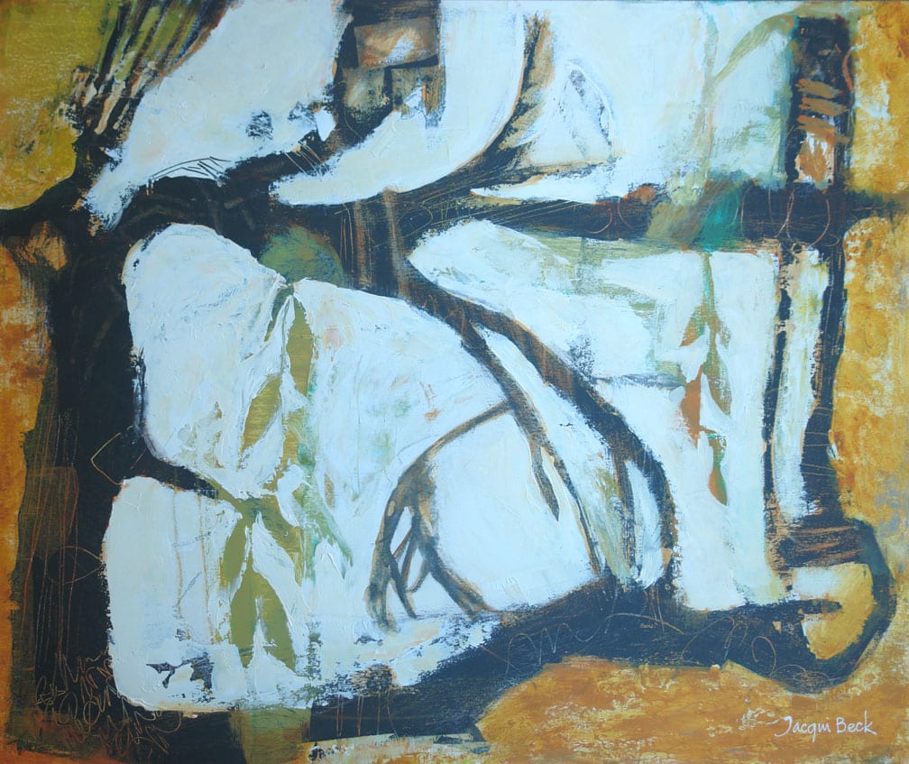 Wild Vines by Jacqui Beck 