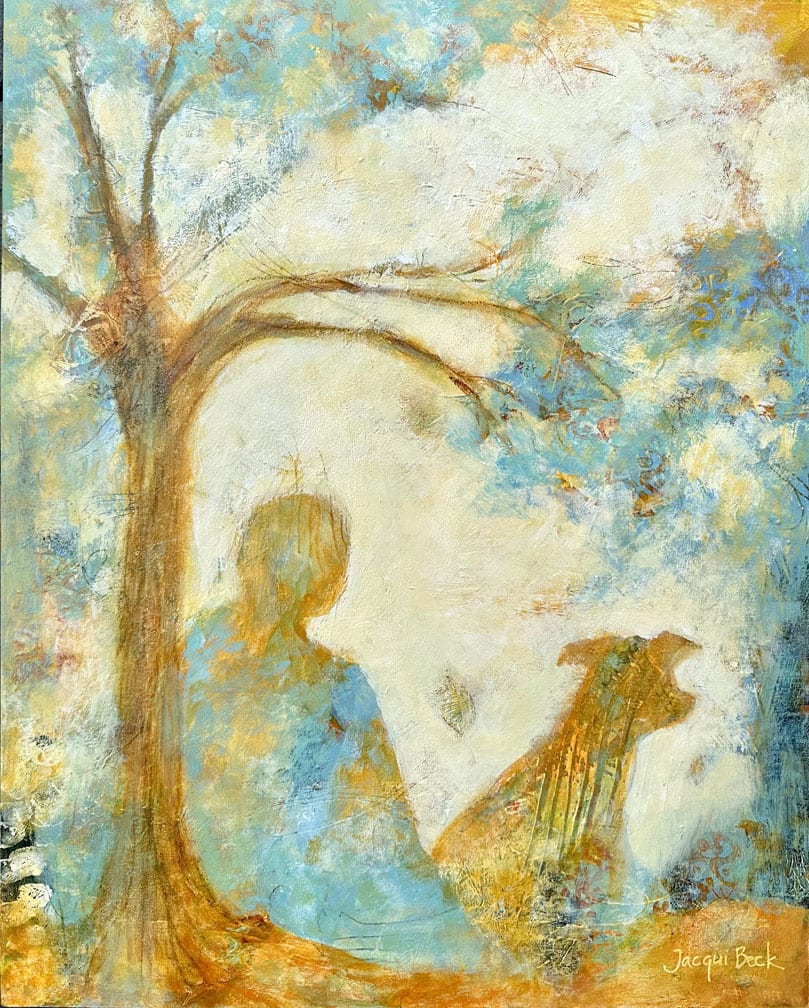 With You by Jacqui Beck, Image 1.
