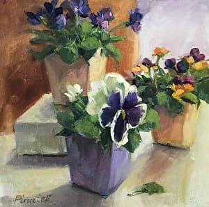 Pansies 
