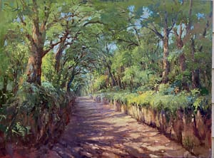 The Long Road 