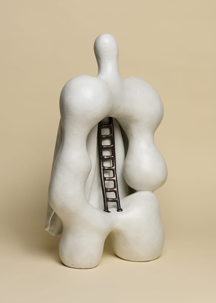 Hidden Things by Kieu Tran 