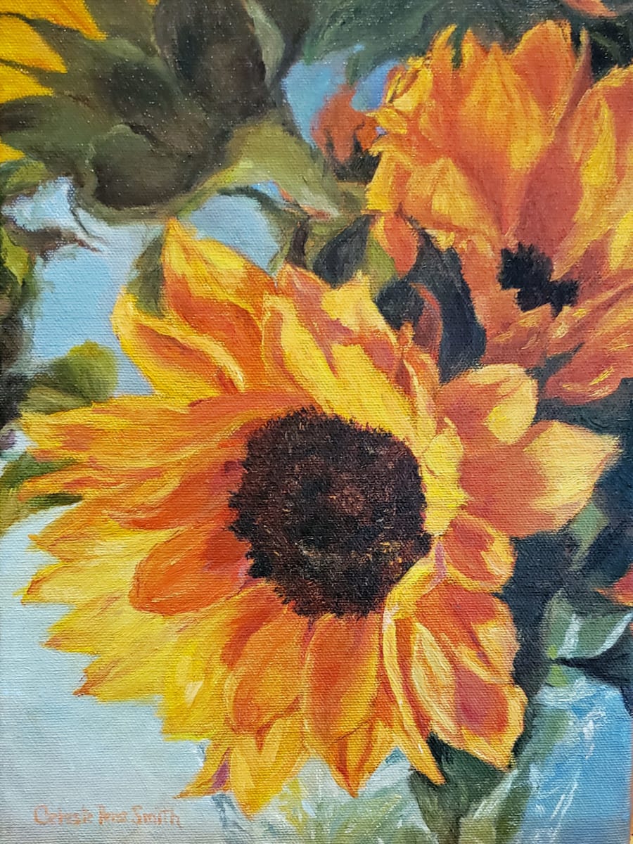 Sunflower Solo 