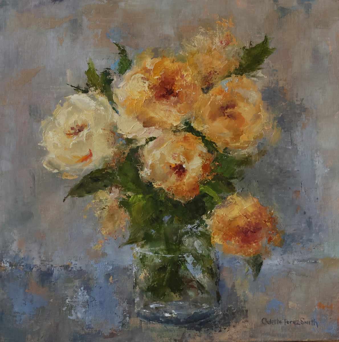 Wild Ones by Celeste Perez Smith Fine Art 
