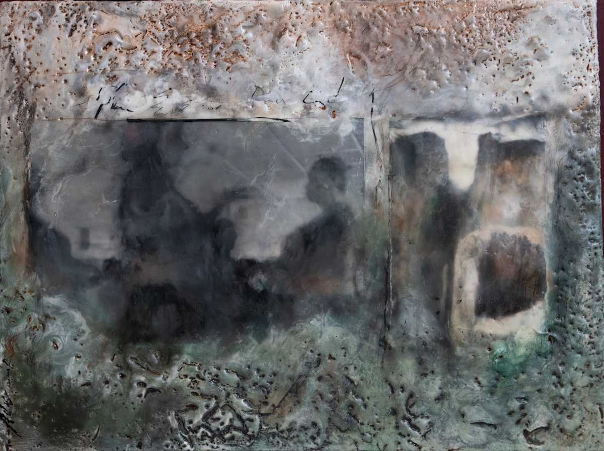 Dancing With Three Sisters by Angela Wimmer 