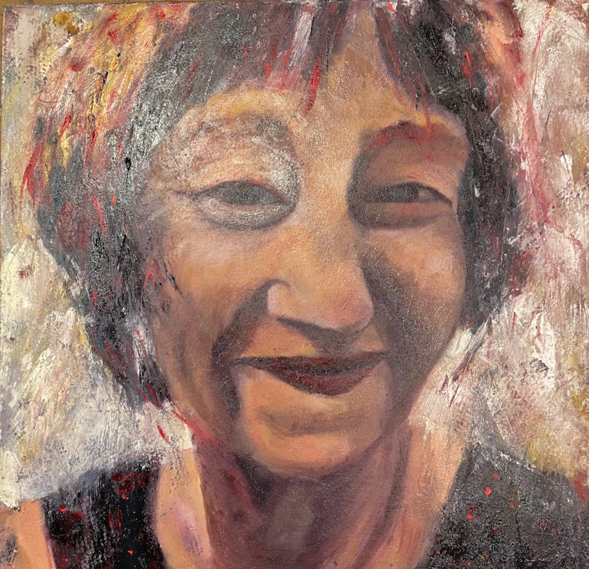 Deb's Whispher by Angela Wimmer, Image 1.
