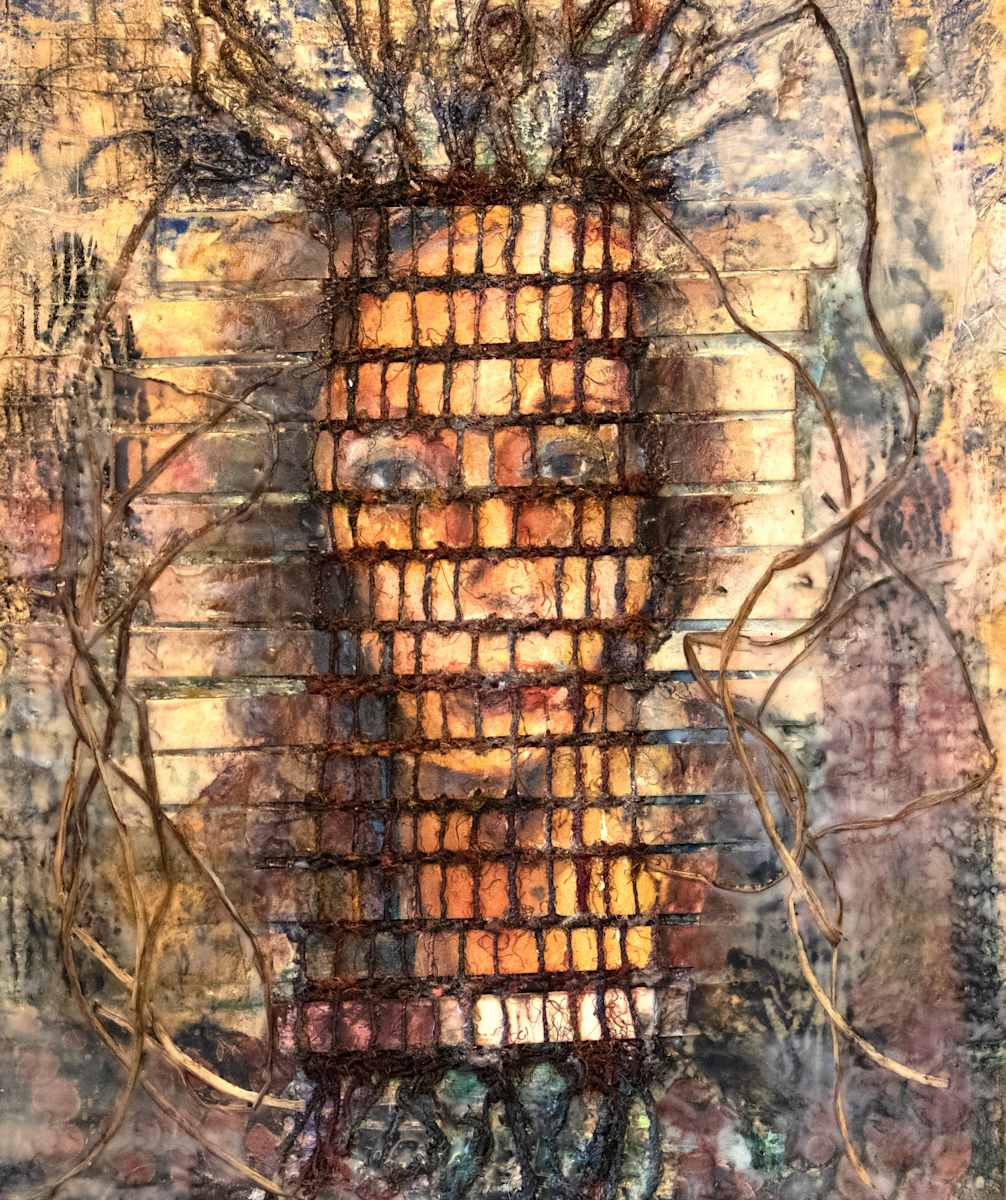 Deconstructing Amanda by Angela Wimmer, Image 1.