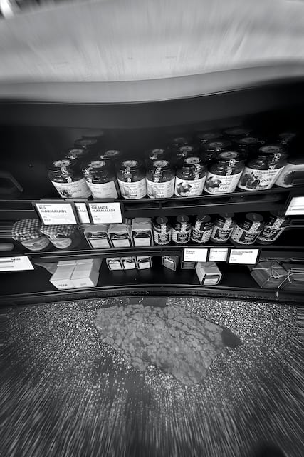 Boston Street scenes: Back Bay by Angela Wimmer 