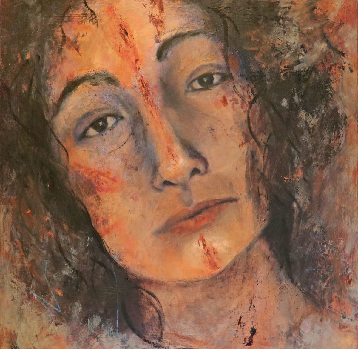 RayLyn's Whisper by Angela Wimmer, Image 1.
