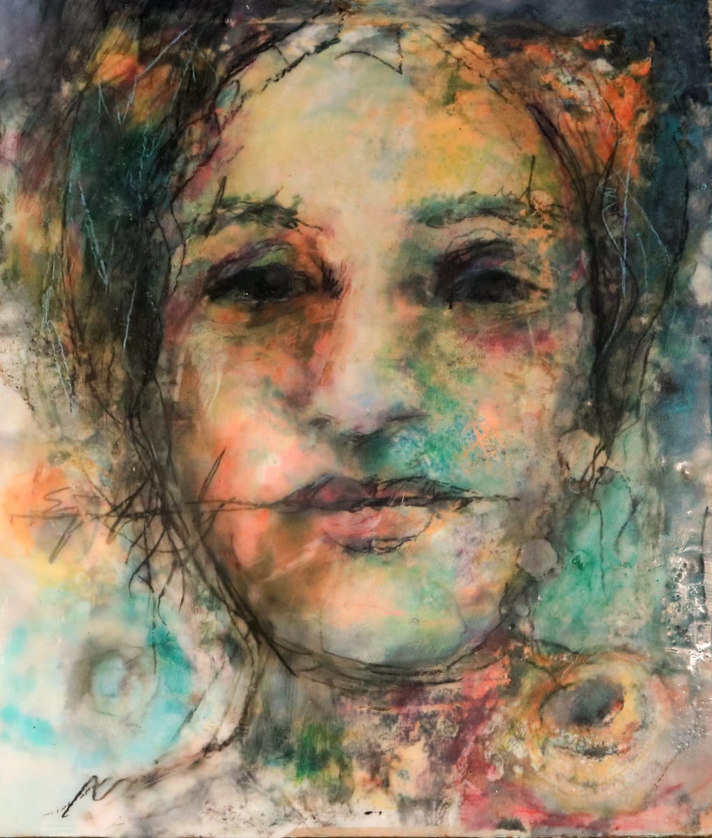 Fleur Du Dolly by Angela Wimmer 