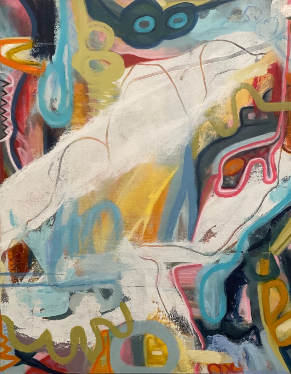 The Bunny slope by Sheri H. Callahan, Image 1.
