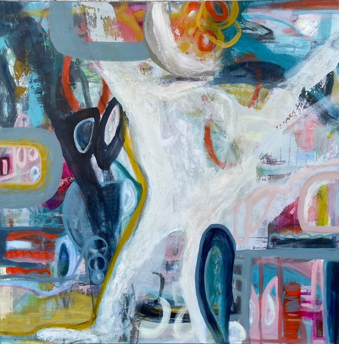 Ms. Wiggles by Sheri H. Callahan 