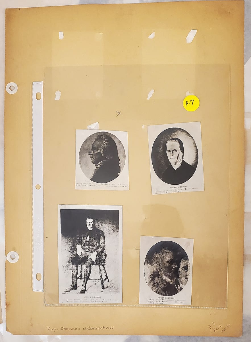 P. 7 4 of Roger Sherman of CT by Barry Faulkner 