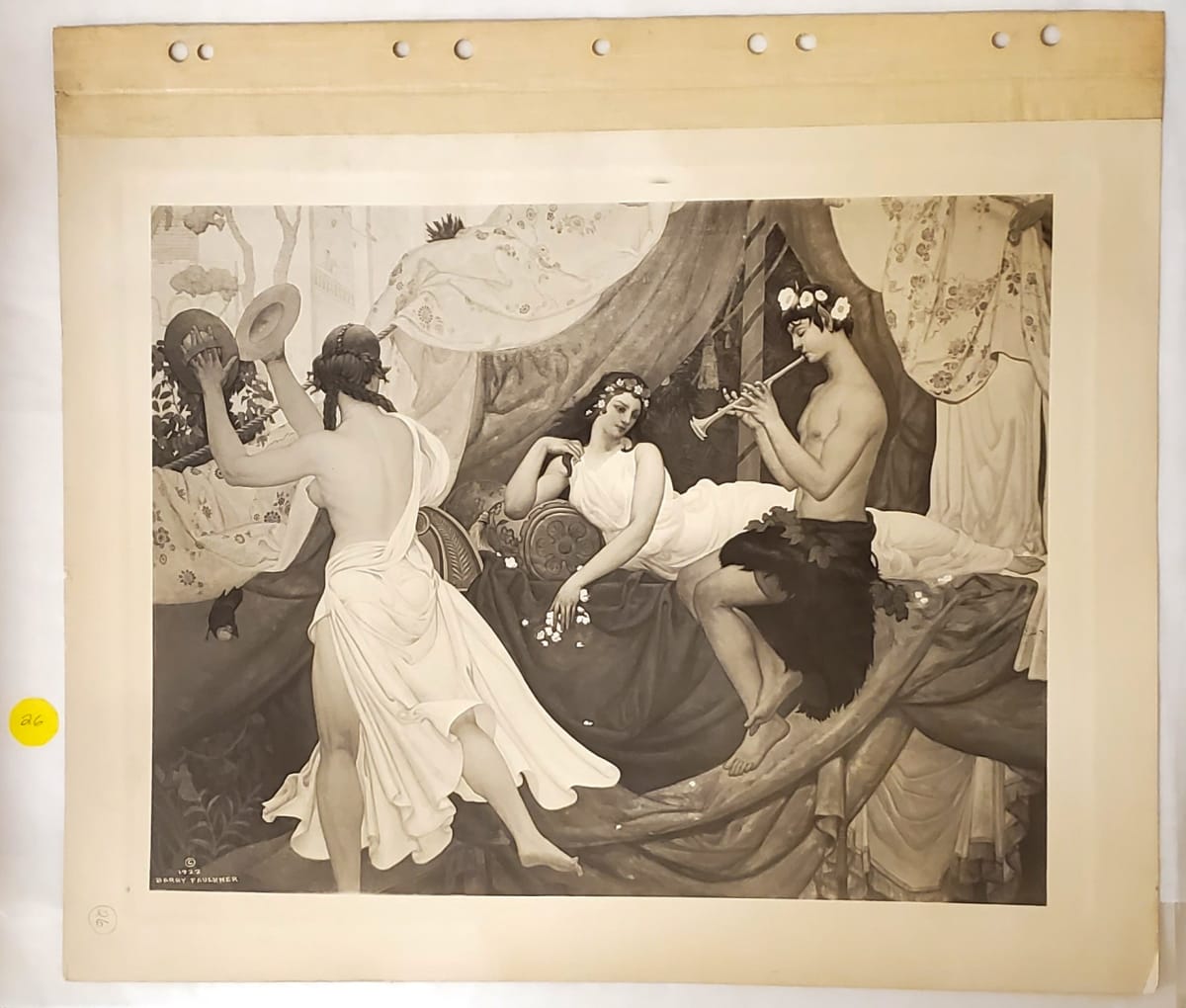 Mural, George Eastman School of Music, Rochester, NY 26 from the ...