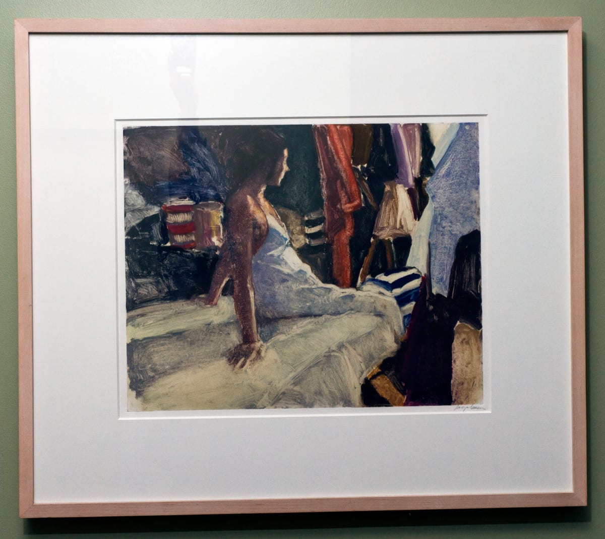 The White Slip by Richard Segalman 