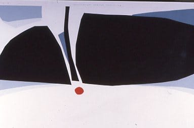 An Image Before Departing by O. Condeso 