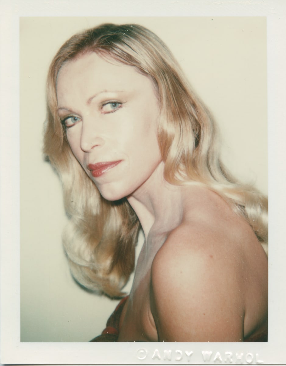 Polaroids Collection Part 1 by Andy Warhol 