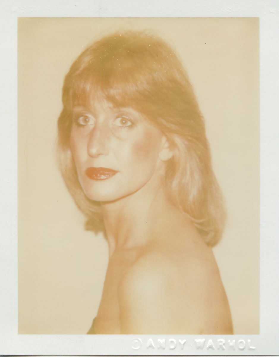 Polaroids Collection Part 2 by Andy Warhol 