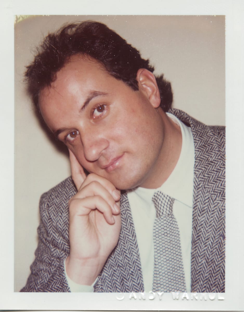 Polaroids Collection Part 3 by Andy Warhol 