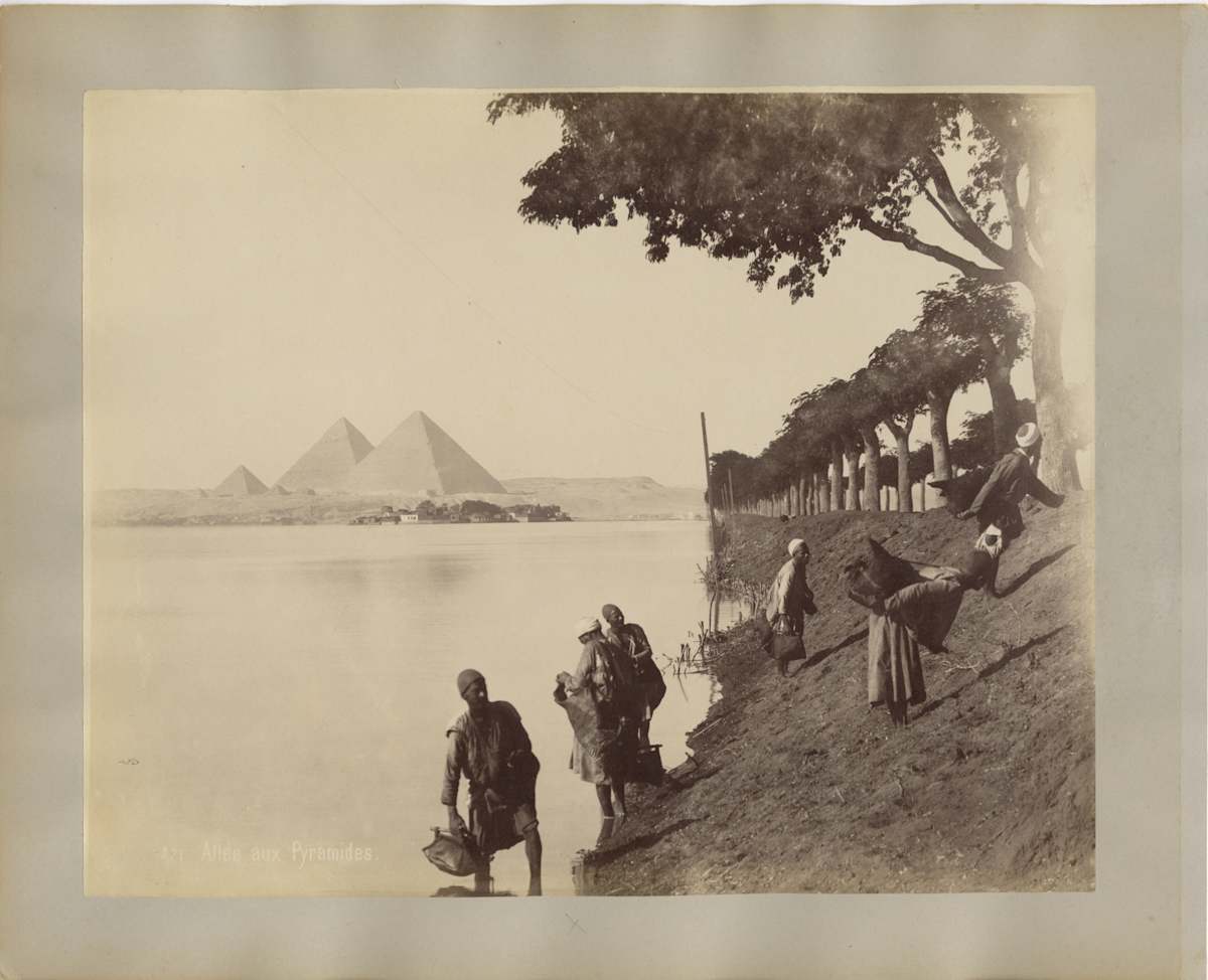 The Great Pyramids 