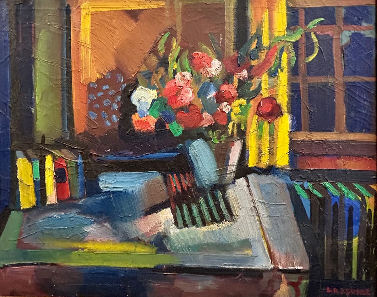 #139 Still Life Symphony by Omar T. Lassonde 