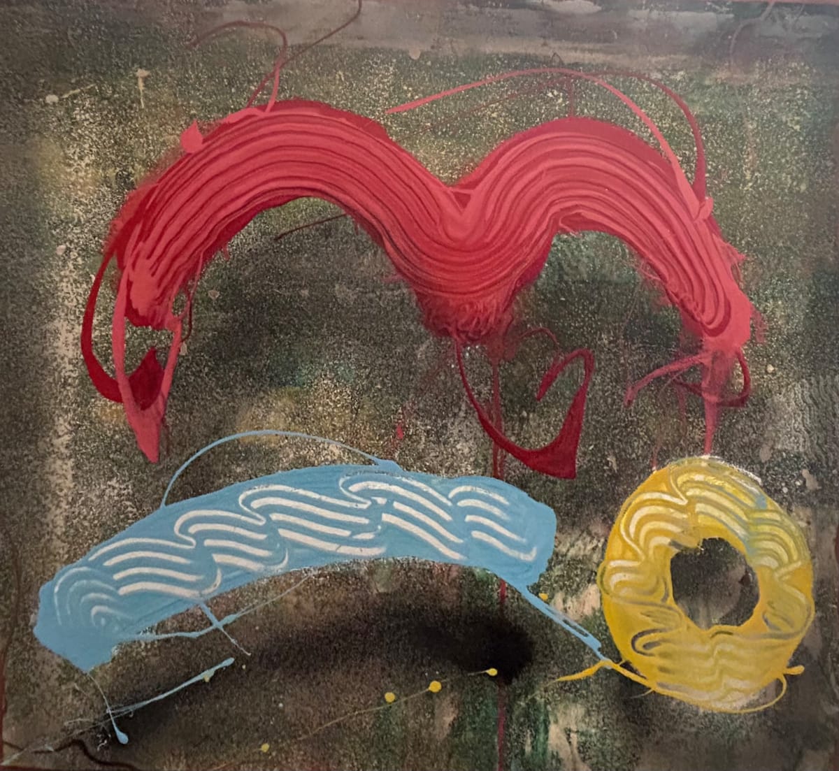 Primary Work by Jack Lembeck 