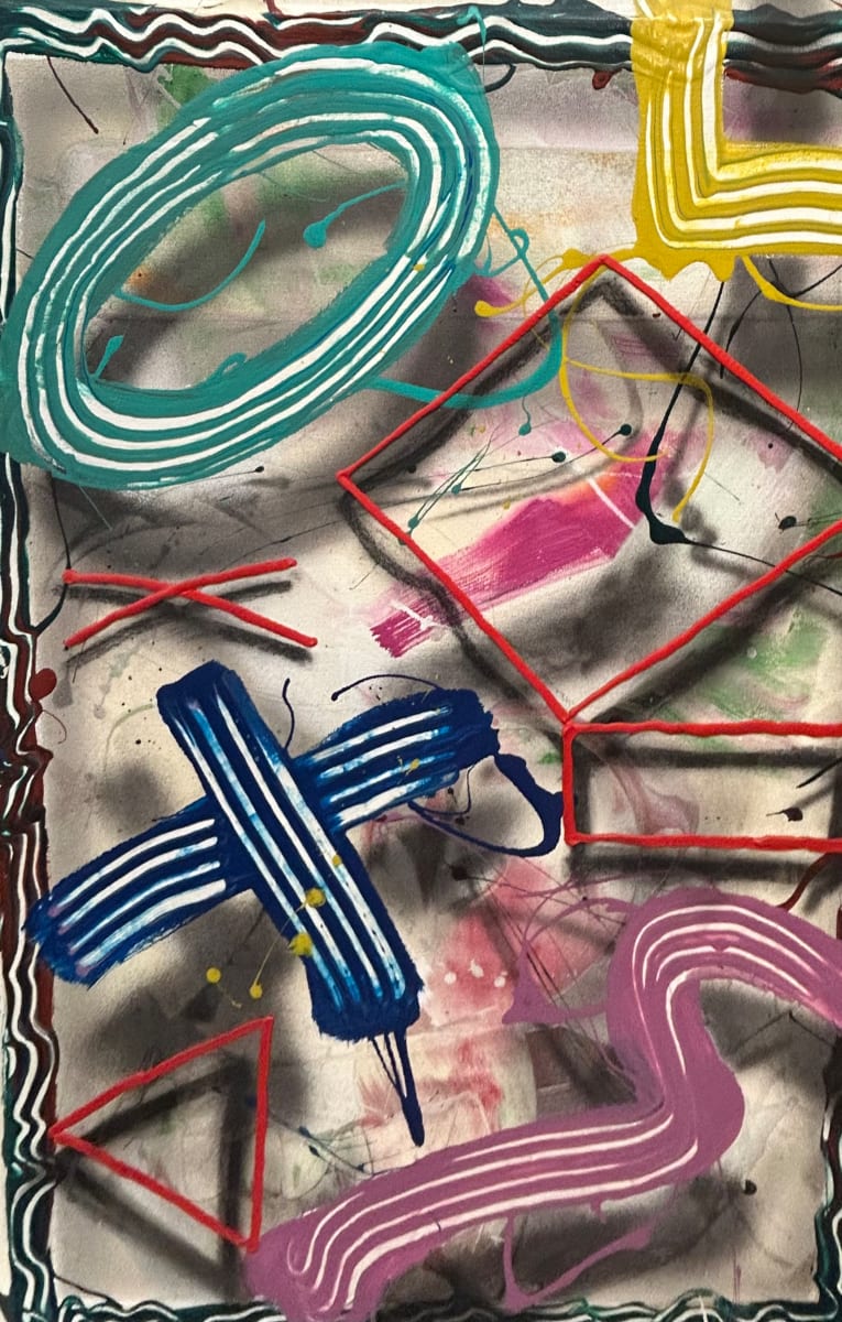 Absolute Informate by Jack Lembeck, Image 1.