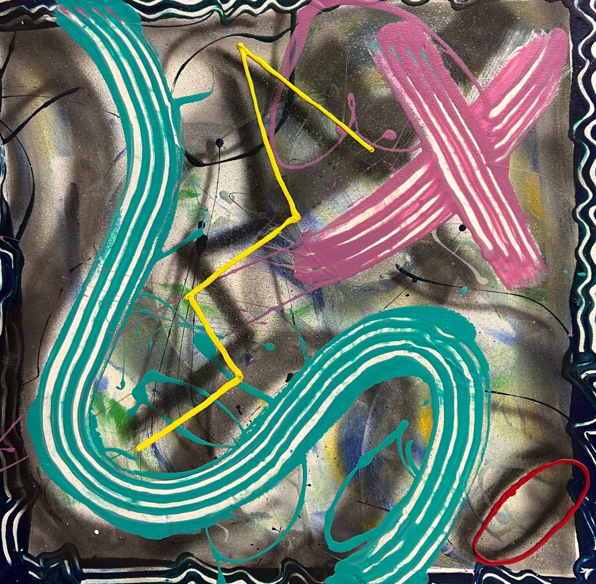 X Out by Jack Lembeck 