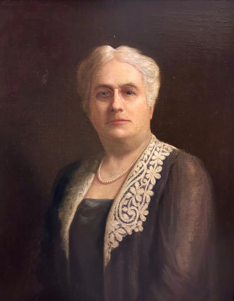 Mrs. Harriet Huntress by Unknown 