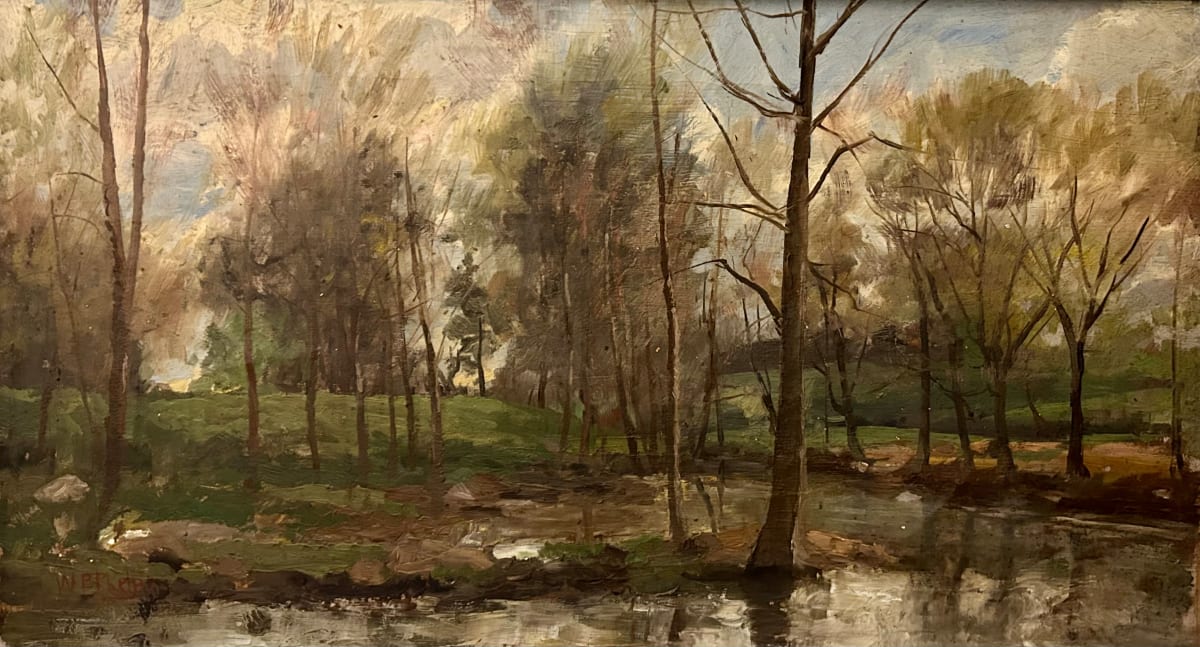 Landscape by William Preston Phelps 