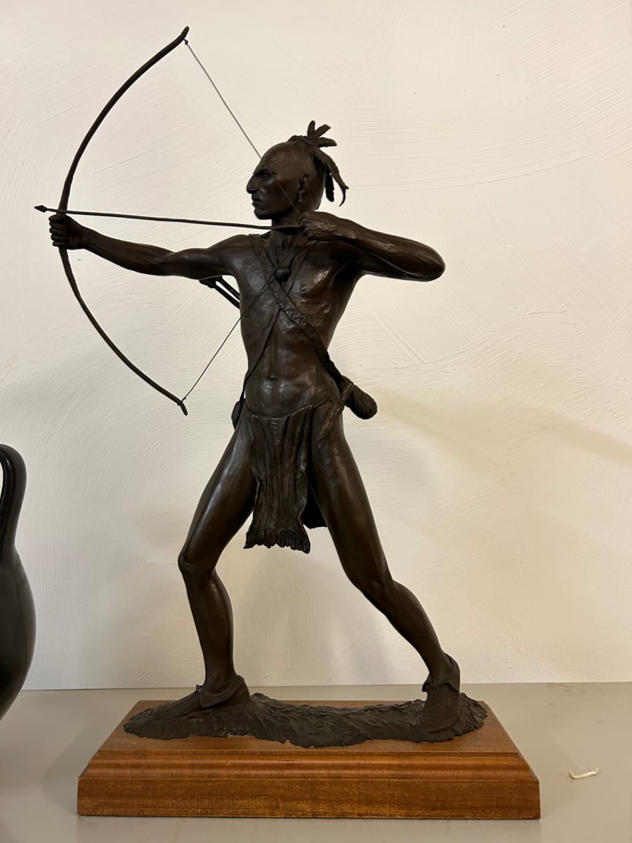 The Archer by Jud Hartman 